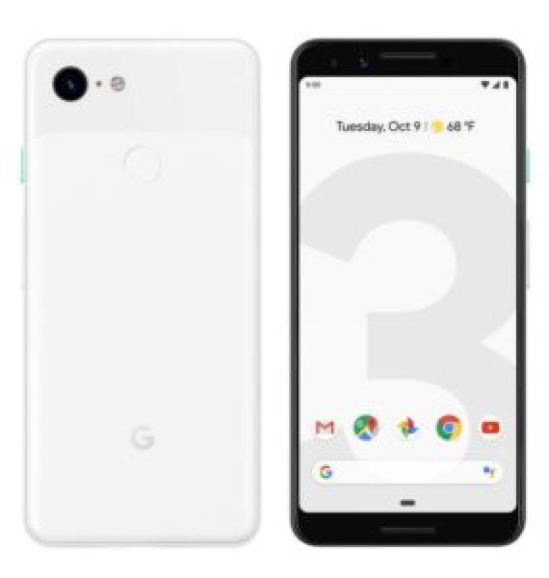 Google Pixel 3 repair
